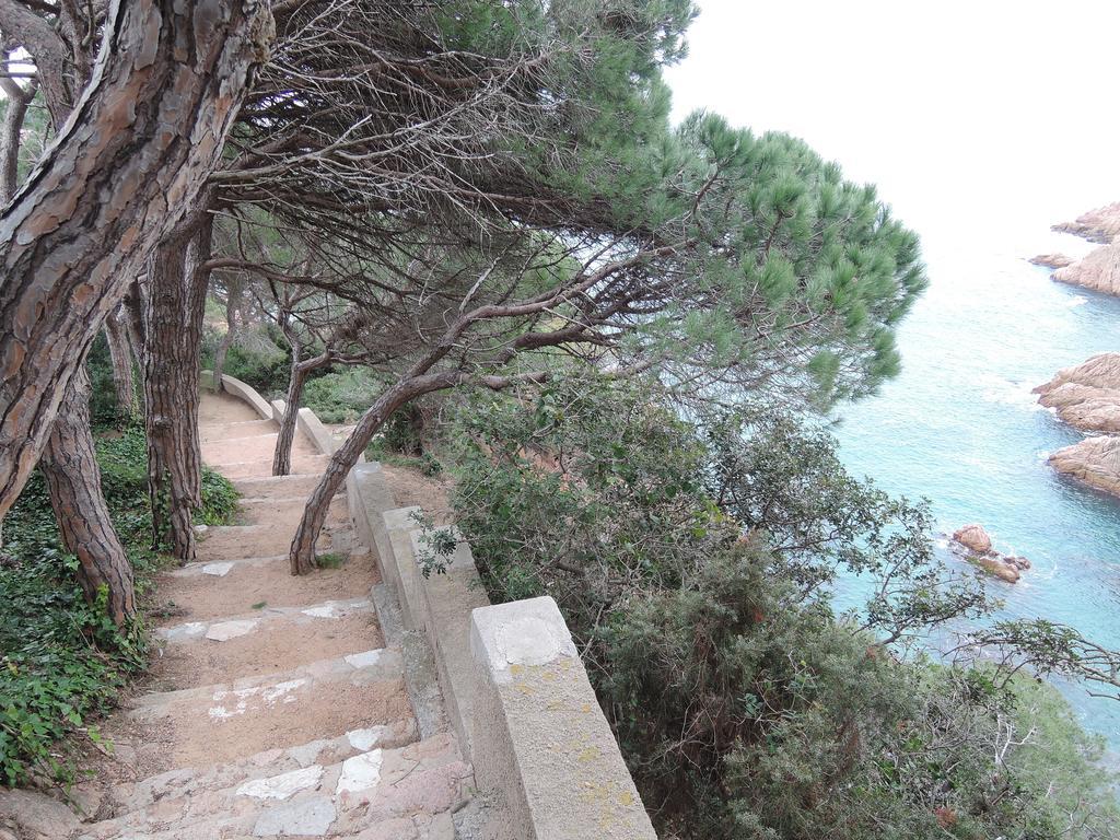 Hostal La Marina Platja d'Aro Exterior photo