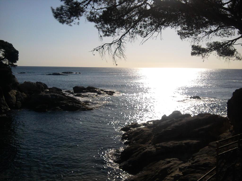 Hostal La Marina Platja d'Aro Exterior photo
