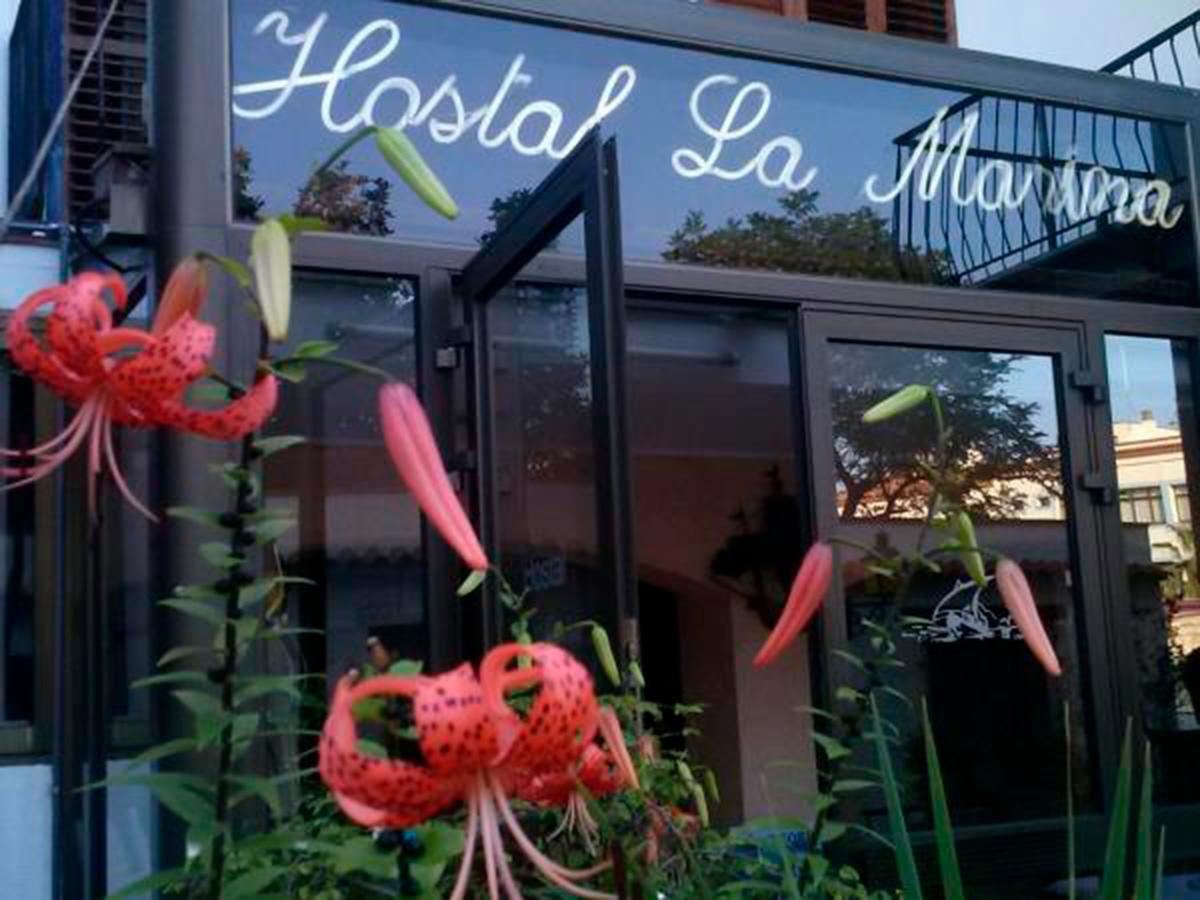 Hostal La Marina Platja d'Aro Exterior photo